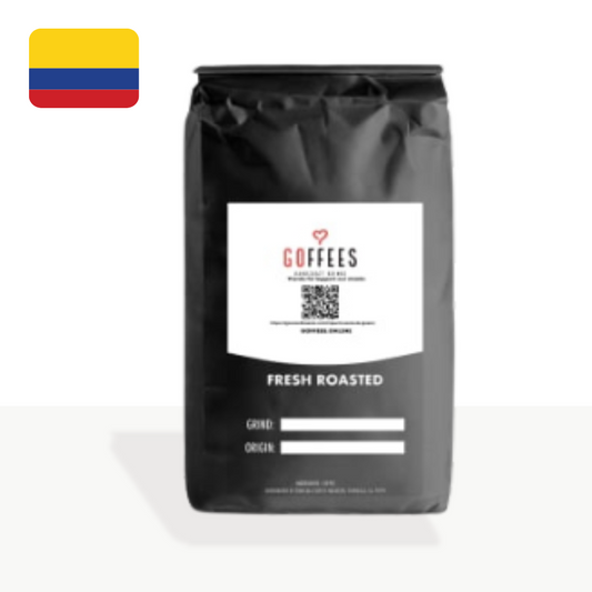 COLOMBIA High-End Coffee