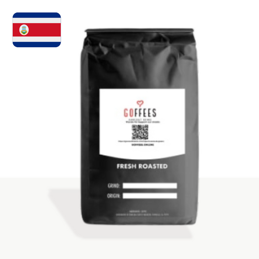 COSTA RICA High-End Coffee