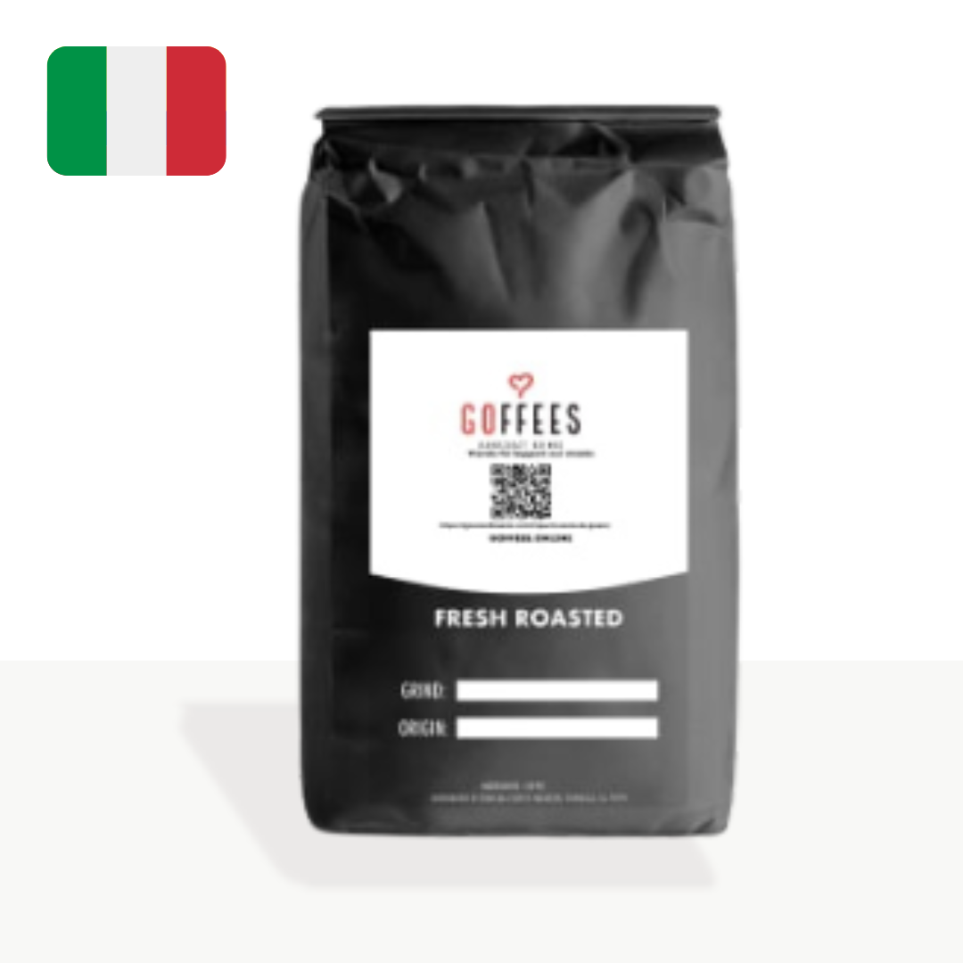 ITALIAN ROAST High-End Coffee