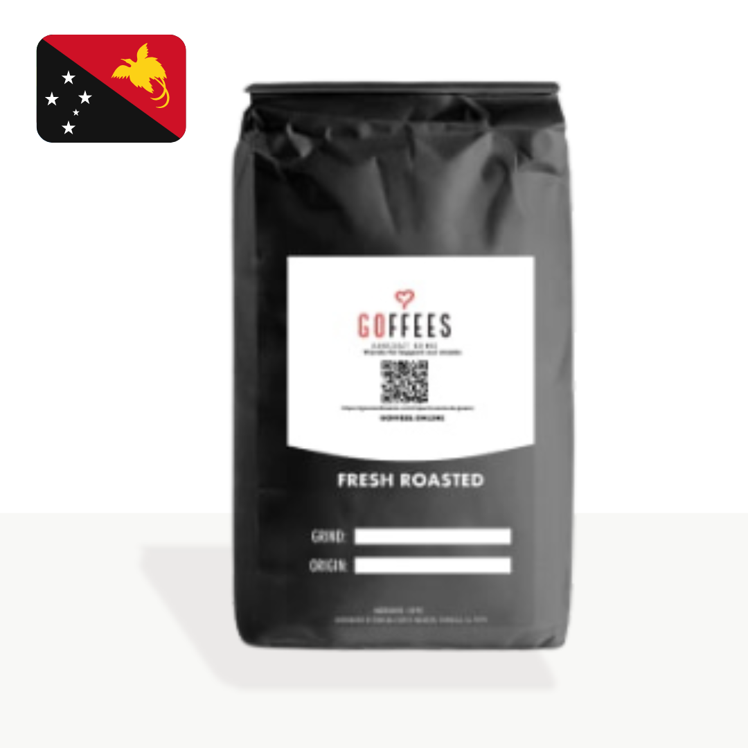 PAPUA NEW GUINEA High-End Coffee