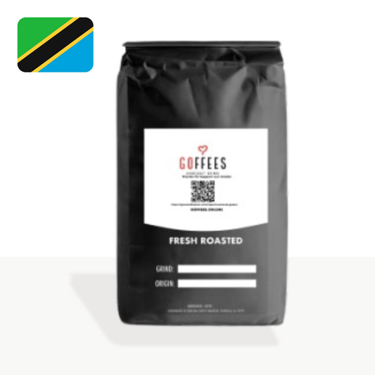 TANZANIA High-End Coffee